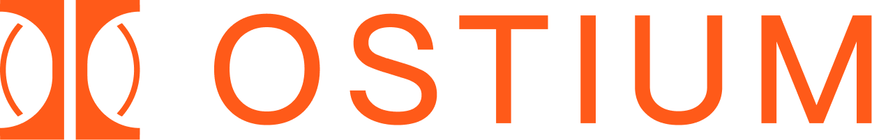 Ostium App logo